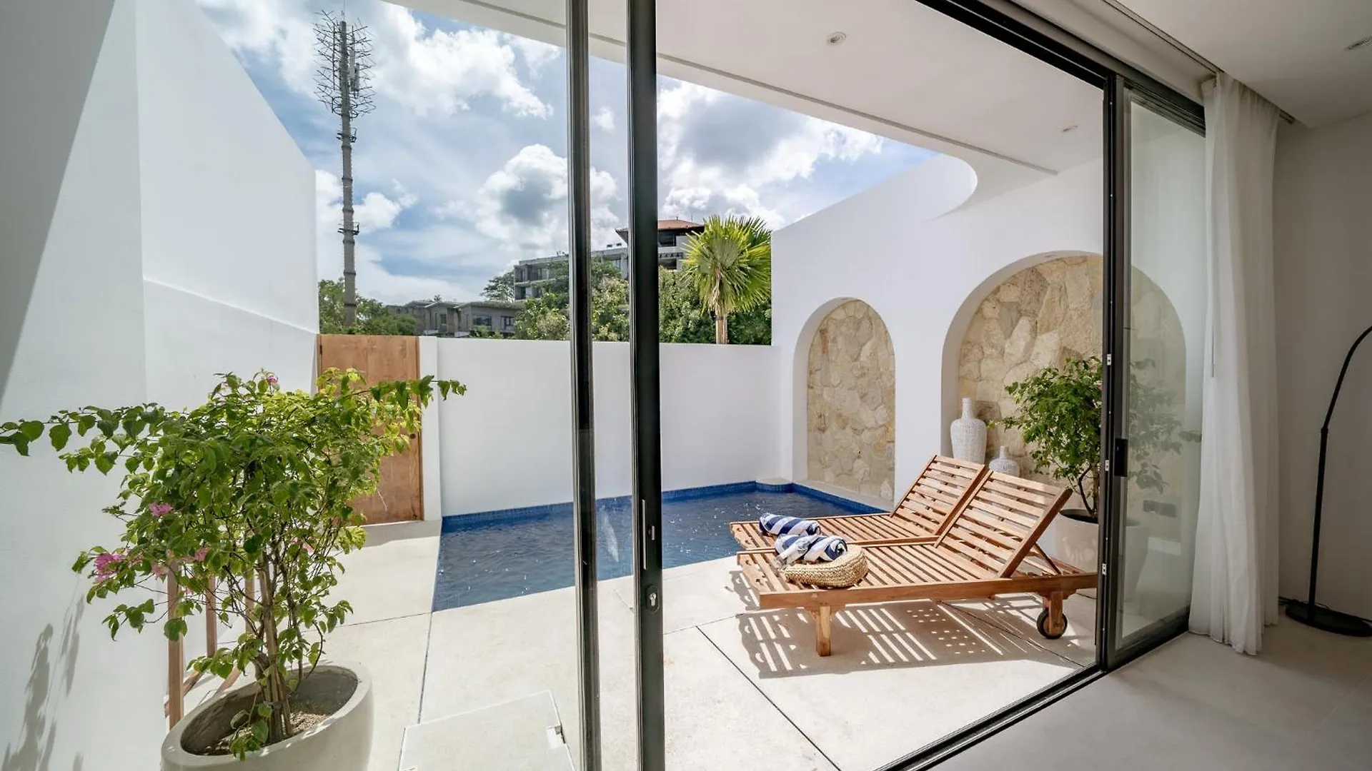 Elements A1 Villa Bingin Pecatu  Indonesia